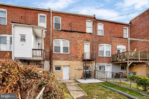 Exterior - 5204 Ivanhoe Ave, Baltimore, MD 21212 photo 4 of 5