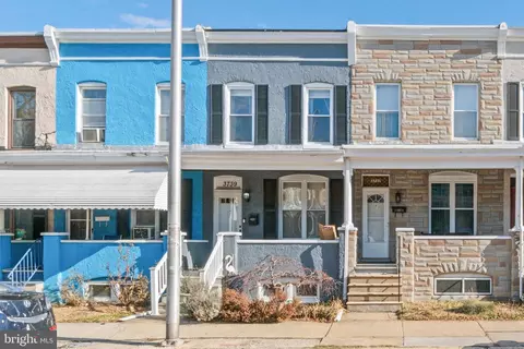 3739 Elm Ave, Baltimore, MD 21211