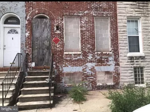 1346 N Fremont Ave, Baltimore, MD 21217