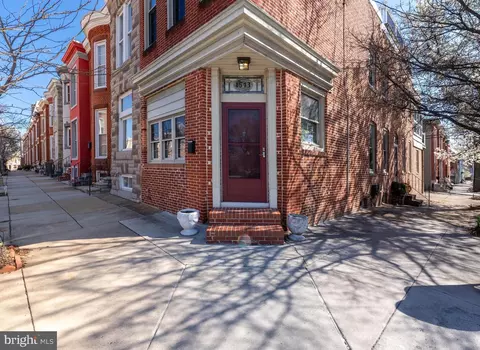 1543 Covington St, Baltimore, MD 21230