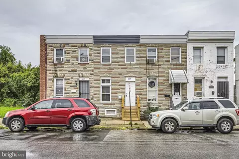 Exterior - 1819 Mchenry St, Baltimore, MD 21223 photo 1 of 3