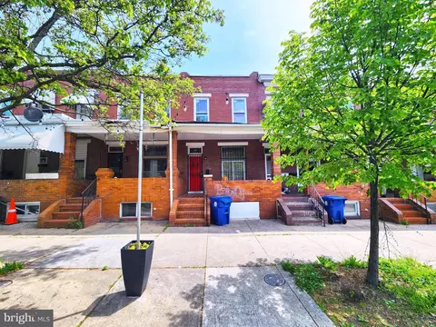 513 N Ellwood Ave, Baltimore, MD 21205