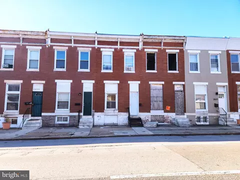 2631 E Madison St, Baltimore, MD 21205