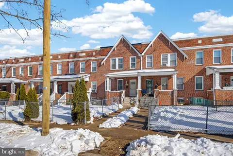 3964 Dolfield Ave, Baltimore, MD 21215
