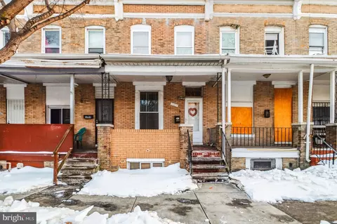 3307 Mcelderry St, Baltimore, MD 21205