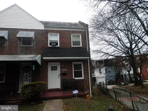 3327 Elbert St, Baltimore, MD 21229