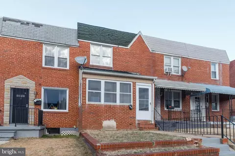 1913 Harman Ave, Baltimore, MD 21230