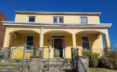 1442 Gorsuch Ave, Baltimore, MD 21218