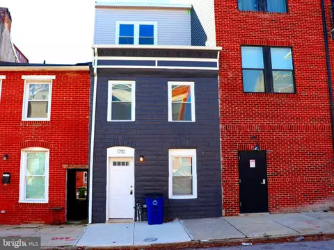1710 Light St, Baltimore, MD 21230