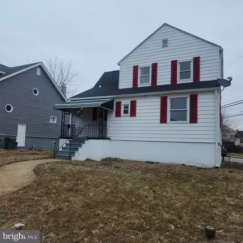3800 Fernhill Ave, Baltimore, MD 21215