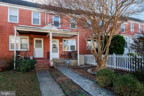 3579 Benzinger Rd, Baltimore, MD 21229