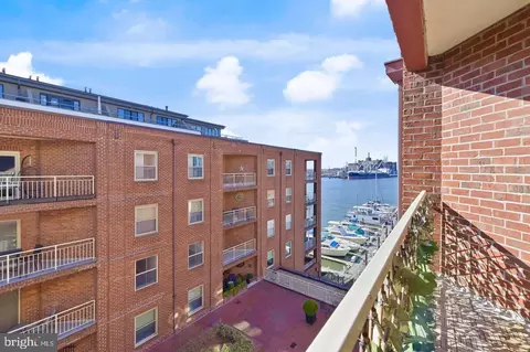 960 Fell St #609, Baltimore, MD 21231