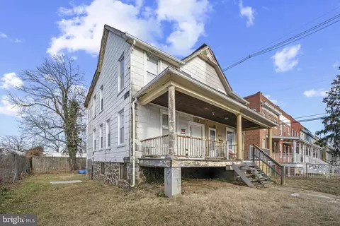4040 Hayward Ave, Baltimore, MD 21215