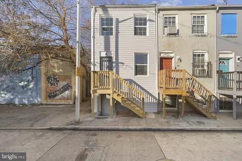 50 Stockton St, Baltimore, MD 21223