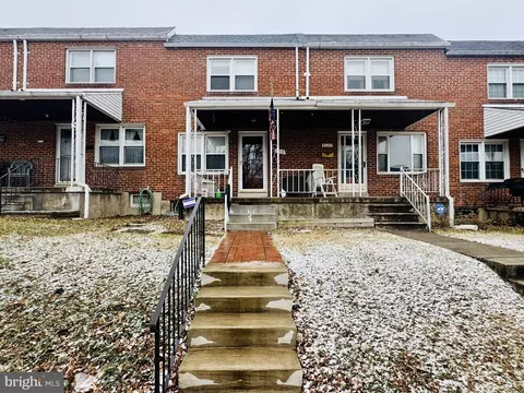 4118 Buena Vista Ave, Baltimore, MD 21211