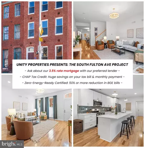 51 S Fulton Ave, Baltimore, MD 21223