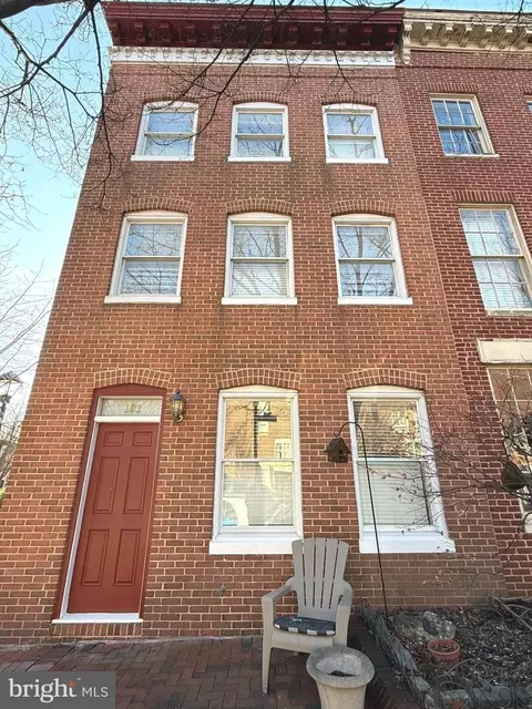 101 W Hill St, Baltimore, MD 21230