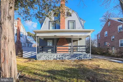 3803 Cedardale Rd, Baltimore, MD 21215 photo 1
