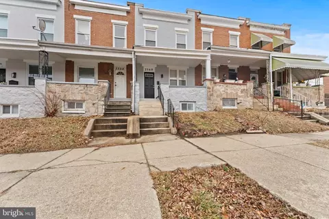 2560 Robb St, Baltimore, MD 21218