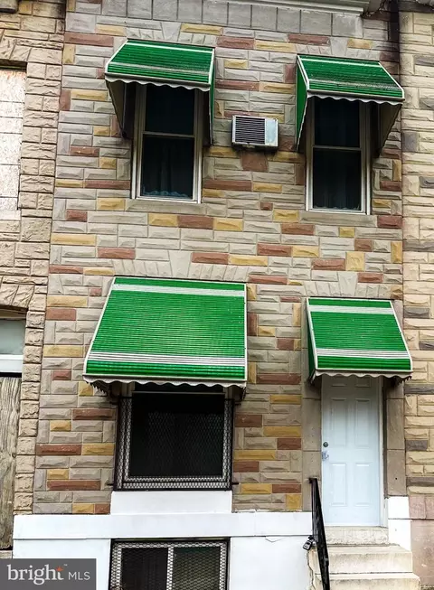 2519 W Lombard St, Baltimore, MD 21223