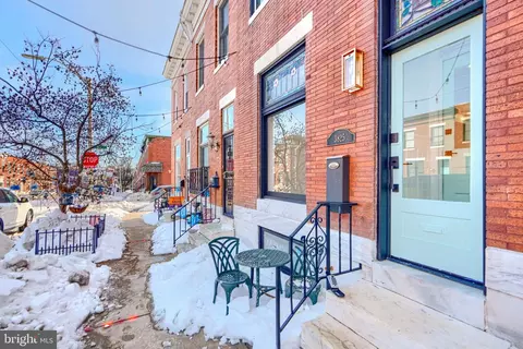 3825 Foster Ave, Baltimore, MD 21224