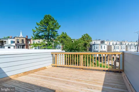 Exterior - 1335 Division St, Baltimore, MD 21217 photo 1 of 4