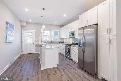 Kitchen - 1335 Division St, Baltimore, MD 21217 photo 1 of 3