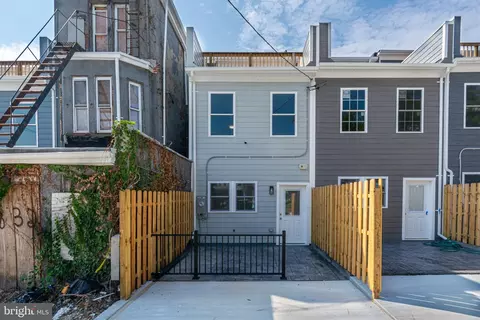 Exterior - 1335 Division St, Baltimore, MD 21217 photo 4 of 4