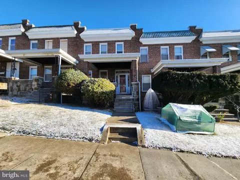 4216 Berger Ave, Baltimore, MD 21206