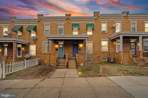 1933 Grinnalds Ave, Baltimore, MD 21230