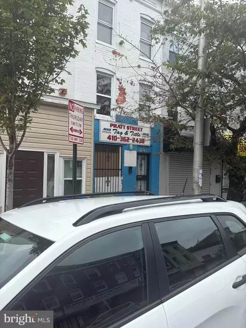 1933 W Pratt St, Baltimore, MD 21223