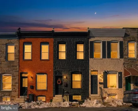 134 N Curley St, Baltimore, MD 21224