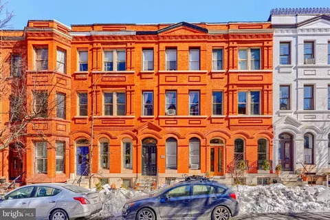 1809 Bolton St, Baltimore, MD 21217