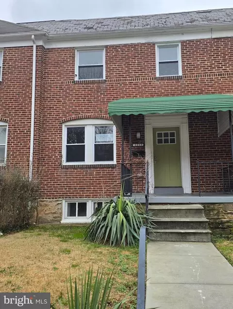 3213 Leighton Ave, Baltimore, MD 21215