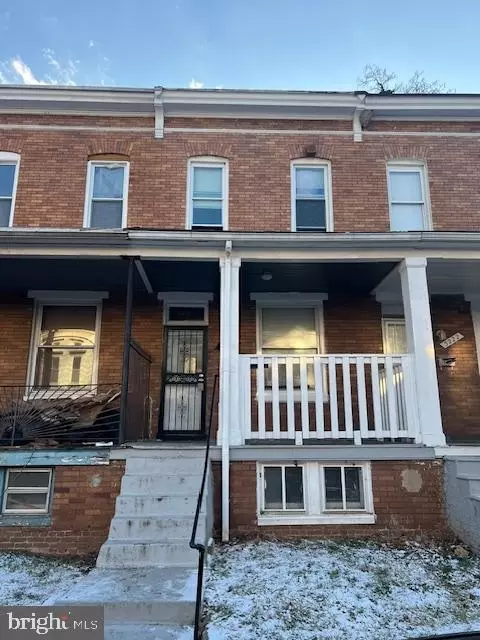 5220 Saint Charles Ave, Baltimore, MD 21215