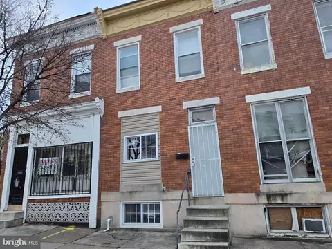 2203 W Fayette St, Baltimore, MD 21223