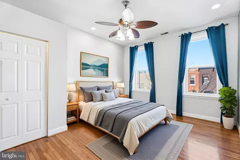 Bedroom - 3259 E Baltimore St, Baltimore, MD 21224 photo 1 of 5