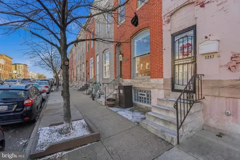 Exterior - 3259 E Baltimore St, Baltimore, MD 21224 photo 4 of 4