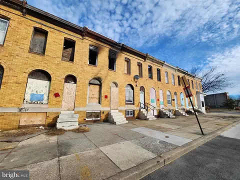 2128 E North Ave, Baltimore, MD 21213