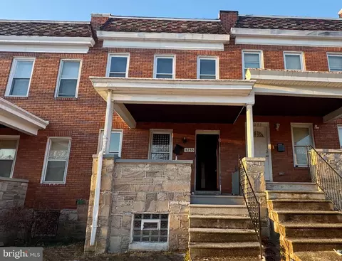 4235 Seidel Ave, Baltimore, MD 21206