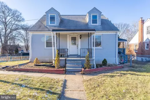 1914 N Forest Park Ave, Baltimore, MD 21207