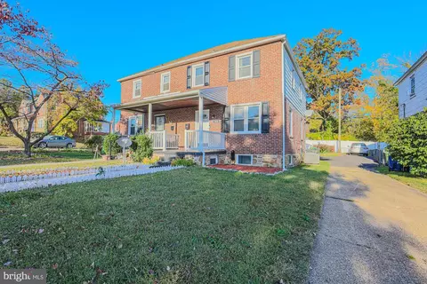 Exterior - 3802 Echodale Ave, Baltimore, MD 21206 photo 1 of 7