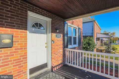 Exterior - 3802 Echodale Ave, Baltimore, MD 21206 photo 5 of 7