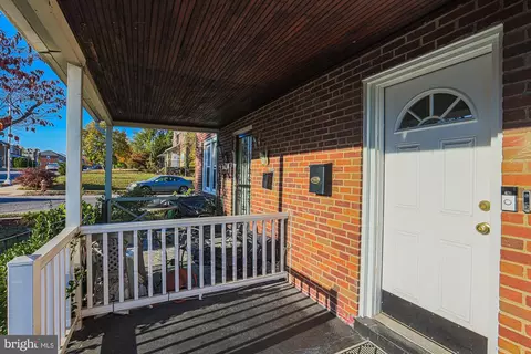 Exterior - 3802 Echodale Ave, Baltimore, MD 21206 photo 6 of 7