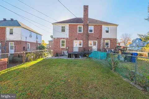 Exterior - 3802 Echodale Ave, Baltimore, MD 21206 photo 7 of 7