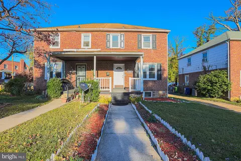 3802 Echodale Ave, Baltimore, MD 21206