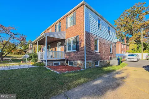Exterior - 3802 Echodale Ave, Baltimore, MD 21206 photo 2 of 7