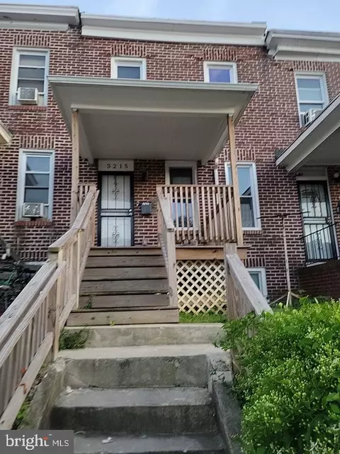 3215 Elmora Ave, Baltimore, MD 21213