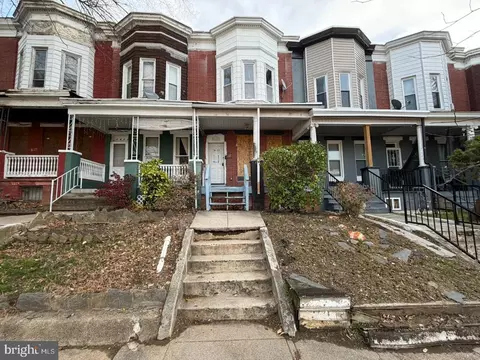 1625 N Rosedale St, Baltimore, MD 21216