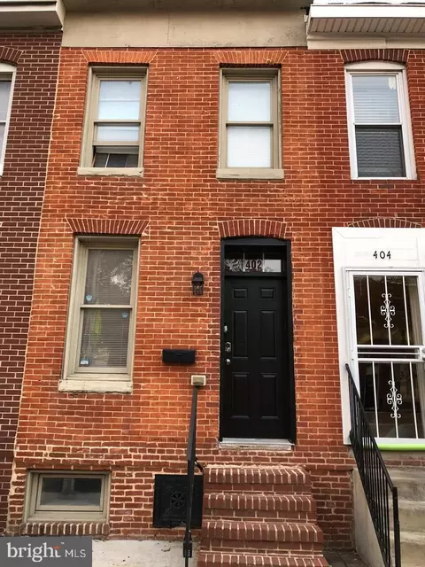 402 N Chester St, Baltimore, MD 21231